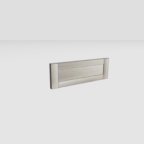 Drawer Front (Shaker)(Front material)